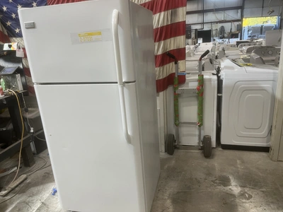 Used FRIGIDAIRE FREEZER ON TOP Residential Appliances Michigan US | Miedema Asset Management Group #1578852