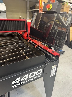 2019 LINCOLN ELECTRIC TORCHMATE 4400 Plasma Cutters | SNL Machine Trader LLC (4)