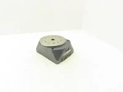 Bayside R150D Precision Digital Rotary Index Table 150mm Dia Direct Drive
