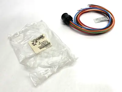New | in-Stock Woodhead Mini-Change Receptacle 8P Male Straight 2' Disconnects Michigan US | Maverick Industrial Sales #1402240