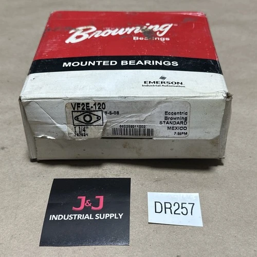 NEW Browning VF2E-120