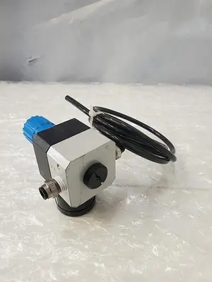 FESTO LRP-1 4-0,7 PRECISION PRESSURE REGULATOR