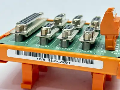 30330-12450 | Adept  Motion Interface Panel Encoder MP 6-E - Used