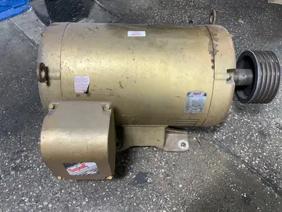 Used BALDOR EM2555T4 A.C. Motors Ohio US | HGR 24 #1404364