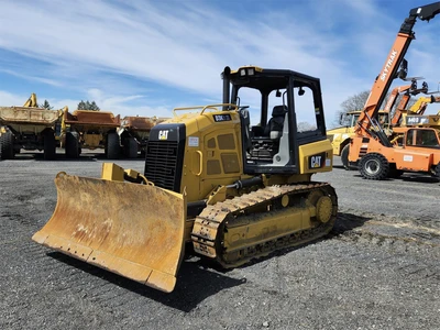 Used 2016 CATERPILLAR D3K2 XL Crawler Dozers | Abele Tractor #1342937