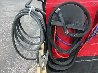 Used LINCOLN ELECTRIC PRECISION TIG 375 Tig Welders Ohio US | HGR 24 #1487107