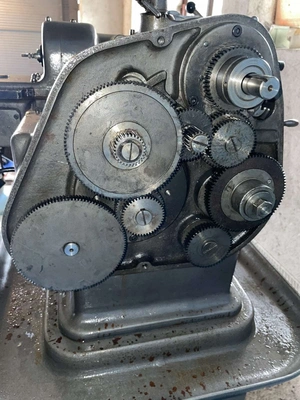 MIKRON Gear Hobber, 2× in good used condition
