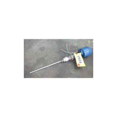 USED DREXEL CAPACITANCE LEVEL PROBES EXPLOSION PROOF