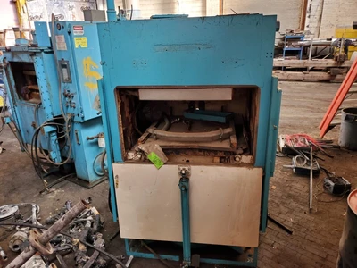French Oil TMP 400 Ton Hydraulic Press