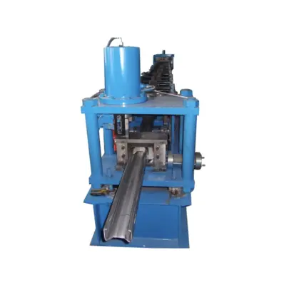 Metal Frame Roll Forming Machine in Jordan
