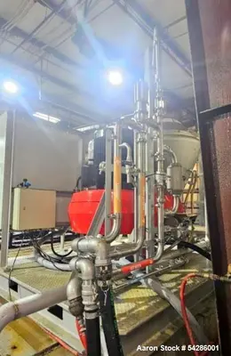 USED ALFA LAVAL AFPX/BRPX 617SFV-31CGL
