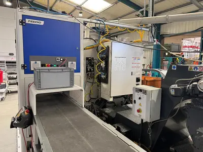 USED 2020 BROTHER SPEEDIO S700X2