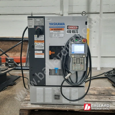 YASKAWA Motoman MH180 Robot System w/ DX200 Controller