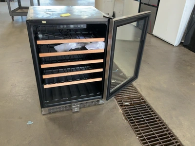Used VINOTEMP VT-51SZ01SS Bottle Coolers Michigan US | Miedema Asset Management Group #1761139