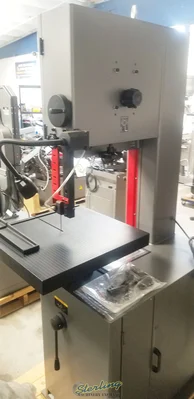 New | in-Stock JET VBS-2012 Vertical Band Saws California US | Sterling Machinery Exchange #1466026