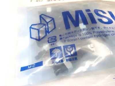 STCA5-40 | Misumi  Locating Bolt Hex Head Round Tip LOT OF 12 - New Other