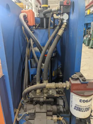 USED 1999 NEFF NEFF C-FRAME PRESS