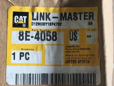 USED CATERPILLAR 8E-4058