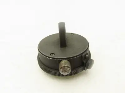 Mahr Federal C21 Dial Drop Indicator Gage 0-5-0 .0001" Lug Back Full Jeweled