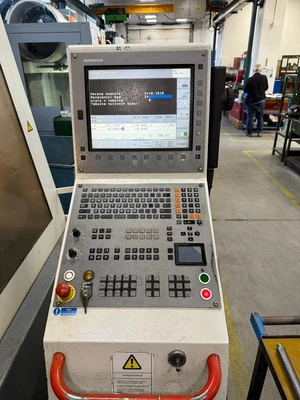 USED 2012 MAS MCV 1000 5AX