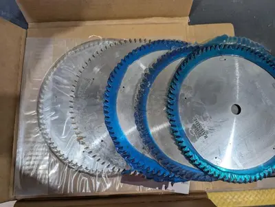 USED SPEED 7400