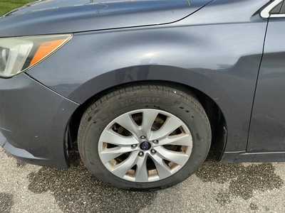 Used 2015 SUBARU LEGACY Cars Michigan US | Miedema Asset Management Group #1337351