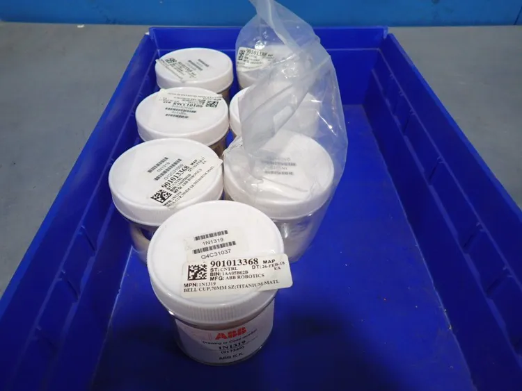 Used ABB 1N1319 Robots Ohio US | HGR 24 #799369