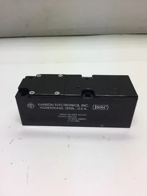 USED ISSC 12501-1-A-1