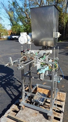 Autoprod Model AP-2 Twin Piston Filler