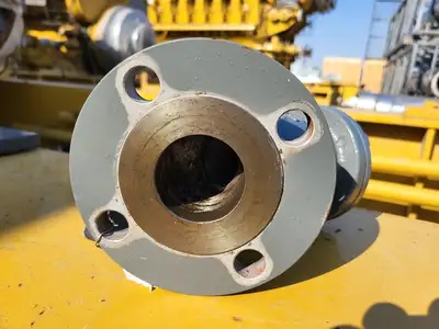 2" Class 150 Globe Valve