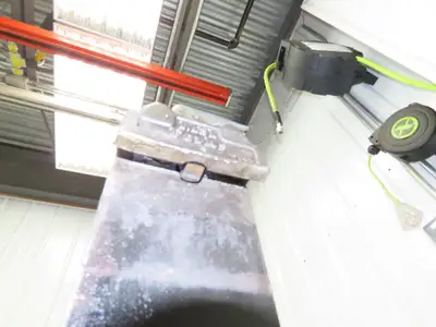 Bolzoni BX1250X500 A 4x42" Class 2 Steel Forklift Forks 16" Carriage 1-Pair