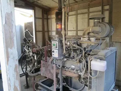 Plant, Concrete Batch, 2.5 Yards per Batch, Johnson-Ross #C739366