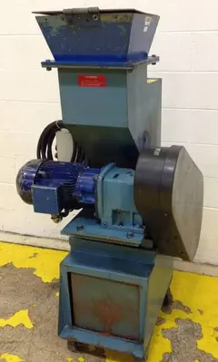 USED NELMOR G810LS 3 HP