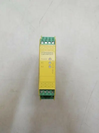 Used PHOENIX CONTACT PSR-SCP-24UC/ESAM4/3X1/1X2/B Relays & Switches Michigan US | ND Industrial Surplus #1208272