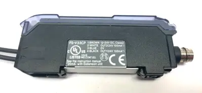 Used KEYENCE FS-V33CP Photoelectric Sensors Michigan US | Maverick Industrial Sales #1493986
