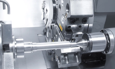 New | in-Stock HYUNDAI WIA E160LC CNC Lathes Alberta CA | Lamarche Machinery Inc #1258978