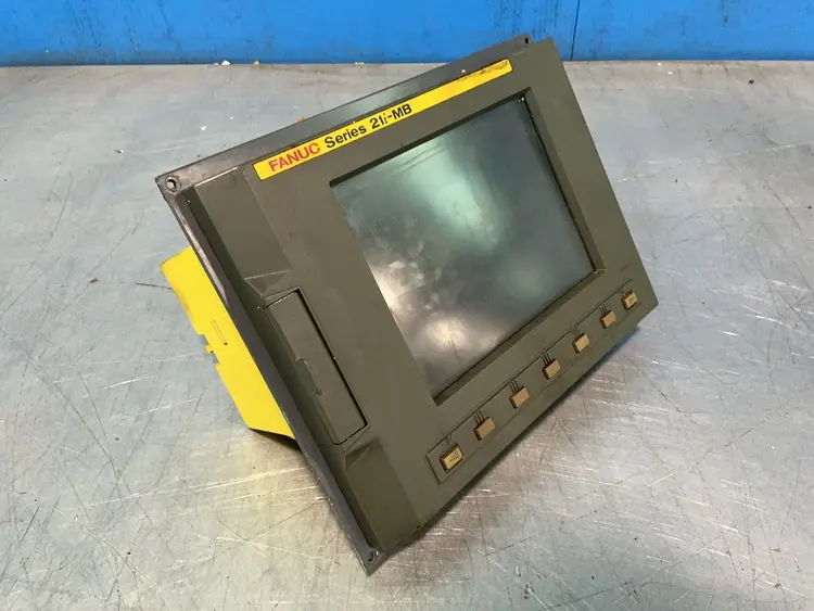 Used 2004 FANUC A02B0285B502 CNC & N/C Controls Ohio US | HGR 24 #1335576