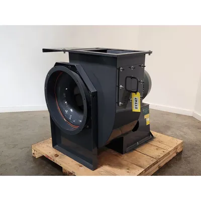 Used AIRPRO FAN & BLOWER COMPANY BIHS200 Centrifugal Fans West Virginia US | JM Industrial #1323293