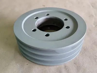 NEW TB WOOD'S 5V7.5X3-SF