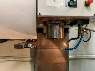 2007 HURCO VM1 Vertical Machining Centers | PM Machines (17)