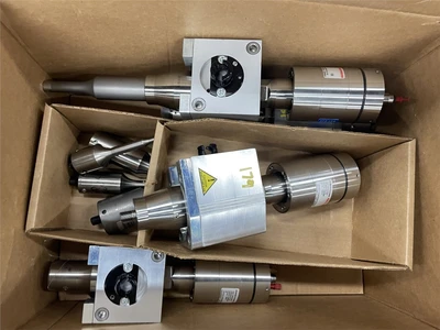 Herrmann Model HIQ Evolution Utrasonic Welder