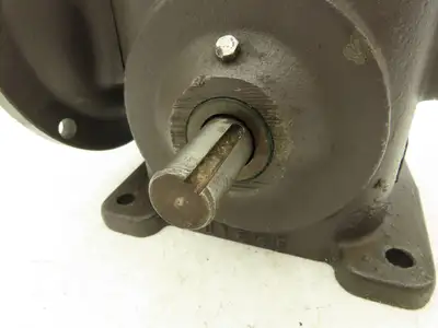 Browning Gearbox 5:1 Reducer 350rpm 56C Dual Output
