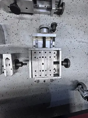 Used 2011 MACHINE CONTROL TECHNOLOGY MCT5000H Tool & Cutter Grinders | Machinery Marketing International #380259