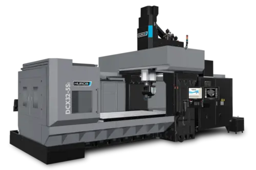 NEW HURCO DCX32-5SI