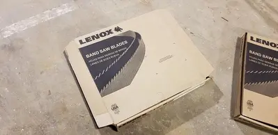 USED LENOX RX+