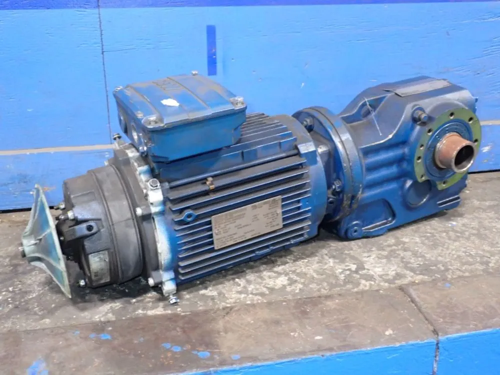 Sew 2 Hp Gear Drive