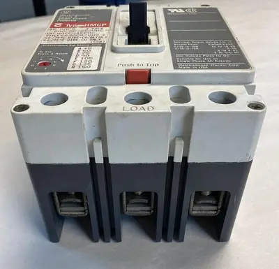 Used WESTINGHOUSE HMCP015E0C Miscellaneous Equipment (Electrical & Power) | Surplus Asset Holdings #1189314