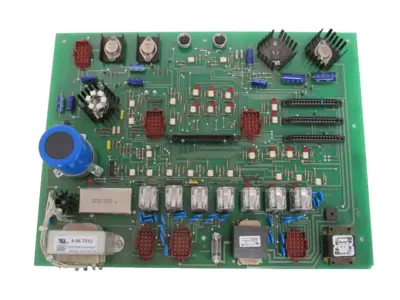 USED STOCK EQUIPMENT A22710-1 POWER SUPPLY A21125-B