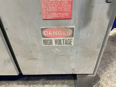 Used INDUCTOTHERM _UNKNOWN_ Electrical Panels Ohio US | HGR 24 #1263327