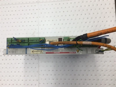 USED INDRAMAT DKCO1.1-04D-7-FW (3)-ECODRIVE AC-SERVO CONTROLLER